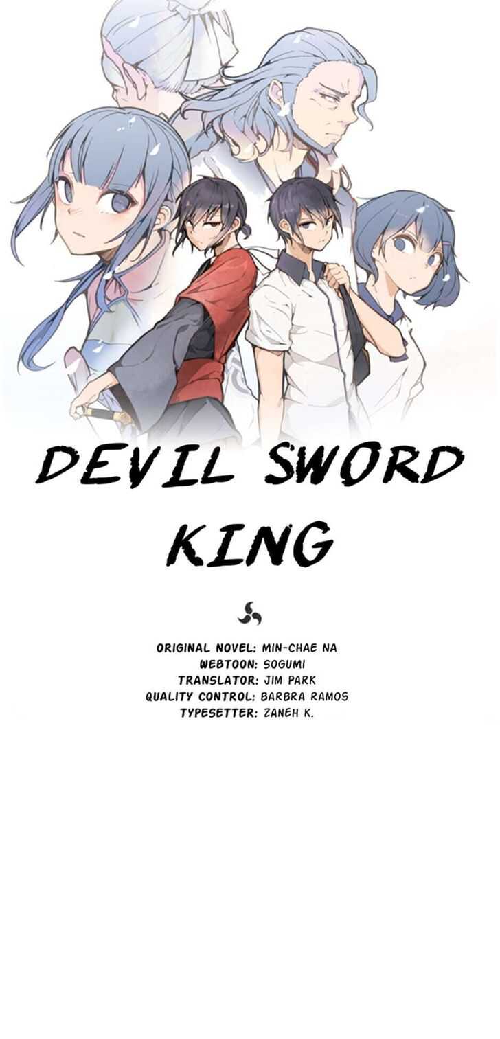 Devil Sword King Chapter 153 9